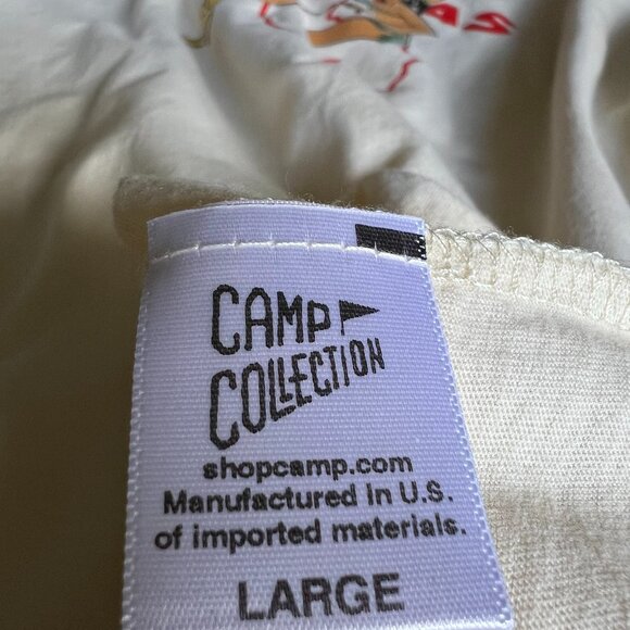CAMP Collection Texas Biggest and Best Printed t-shirt - Picture 7 of 8